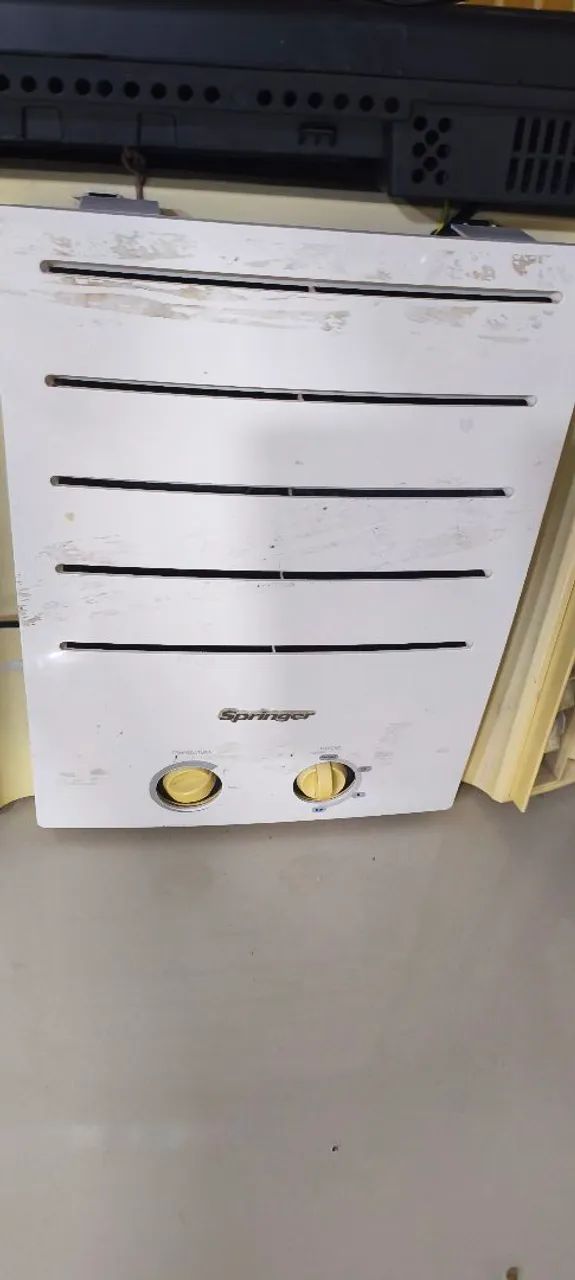 Ar-condicionado 7500 bts - Foto 2