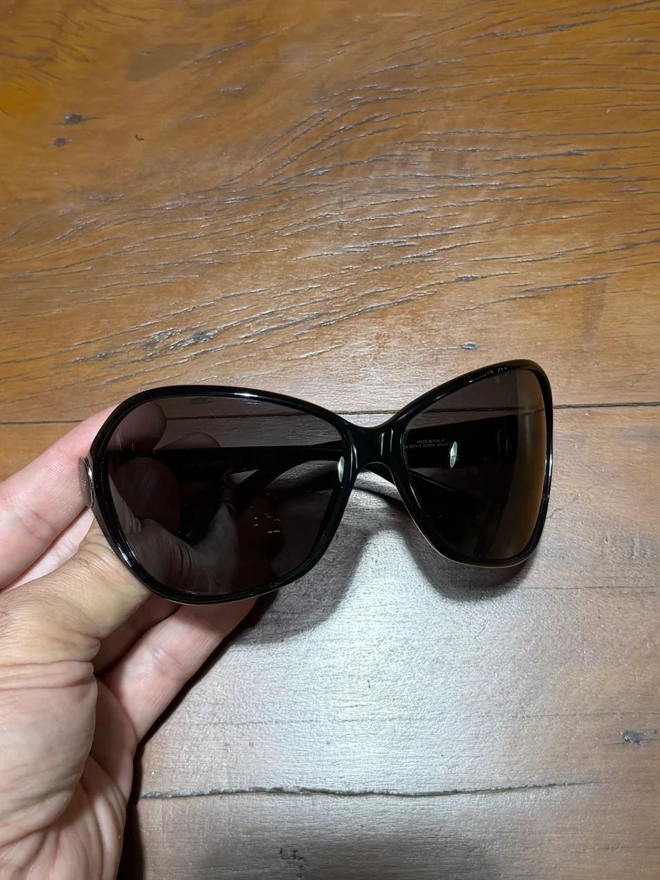  Óculos empório armani original  - Foto 2