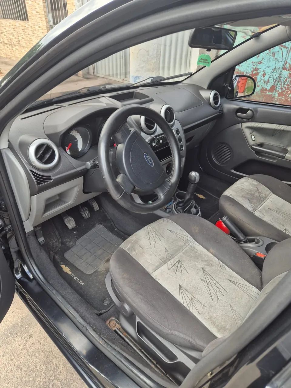 Ford Fiesta 2009