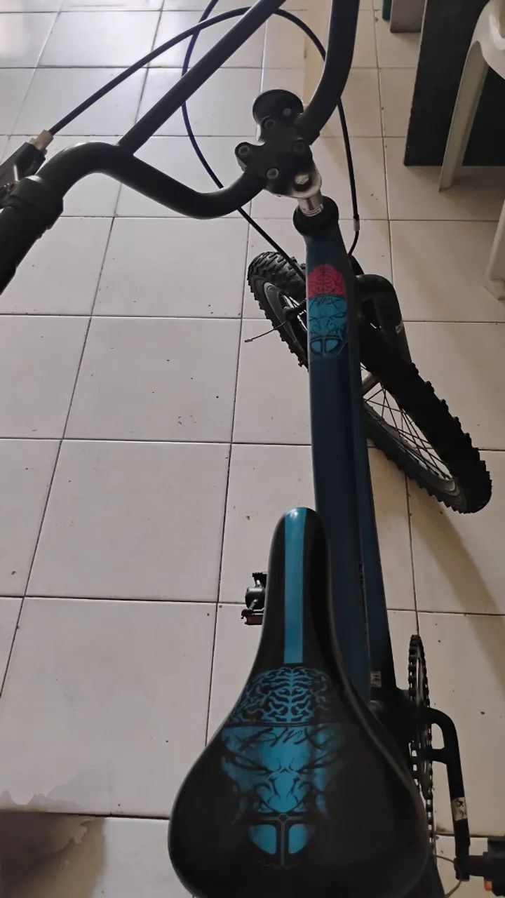 Bicicleta aro 21 Houston  - Foto 2