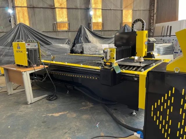 CORTE DE PLASMA CNC - P3015 - Foto 4