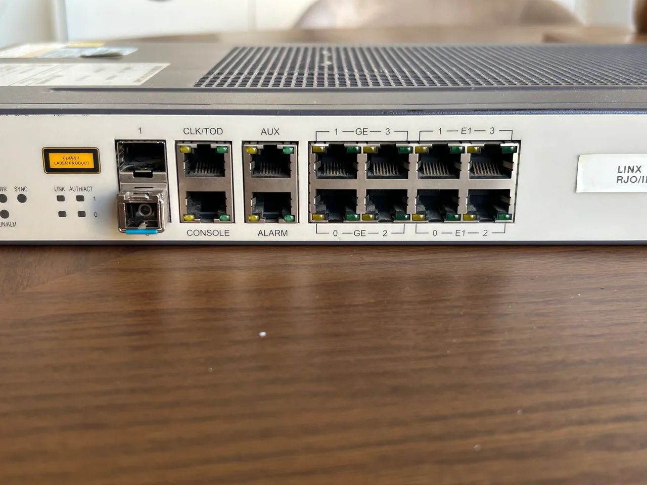 EQUIPAMENTO DE REDE HUAWEI - Foto 4