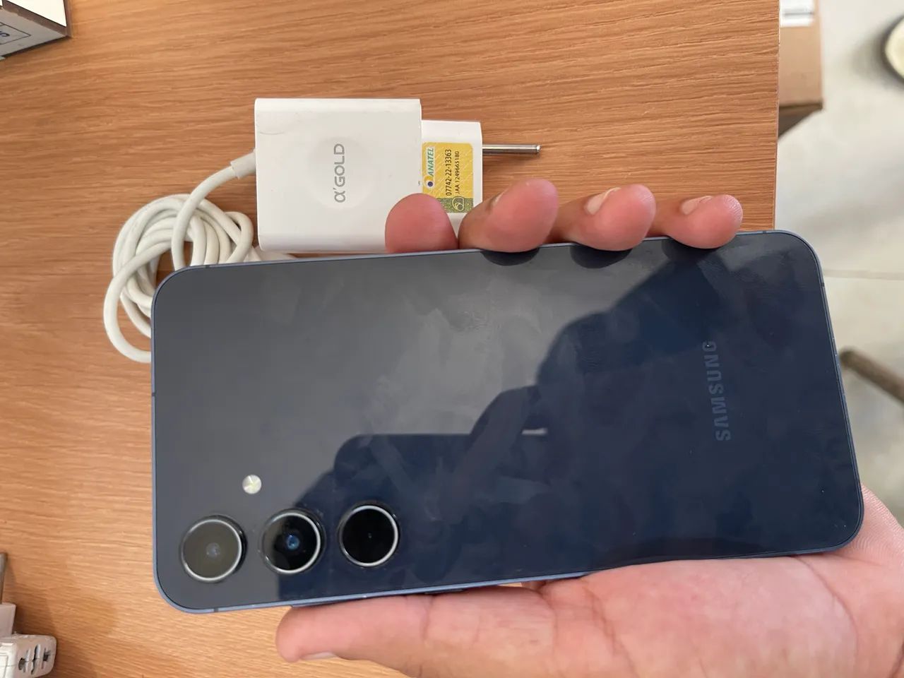 Samsung a55 256gb zero