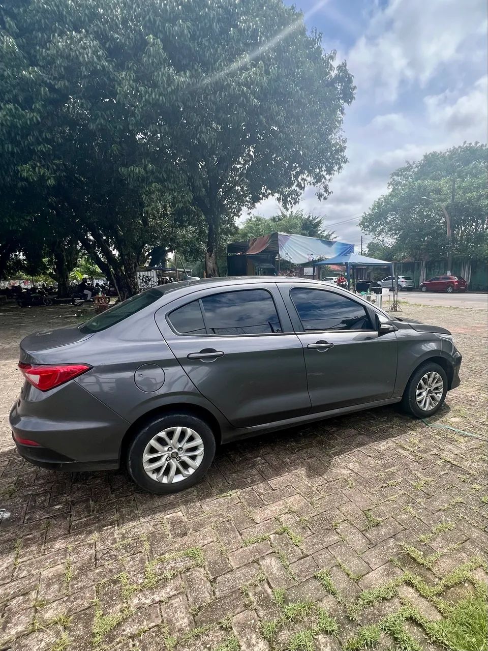 Fiat Cronos Drive 1.3 8V Flex 2022 - Foto 2