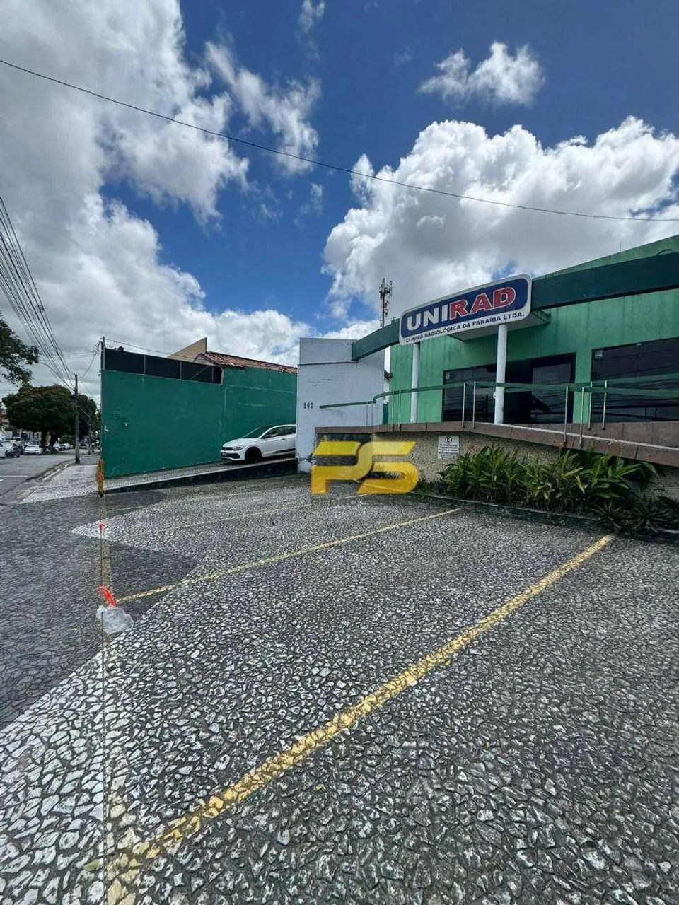 Prédio Comercial para Locação  Centro de João Pessoa - Foto 2
