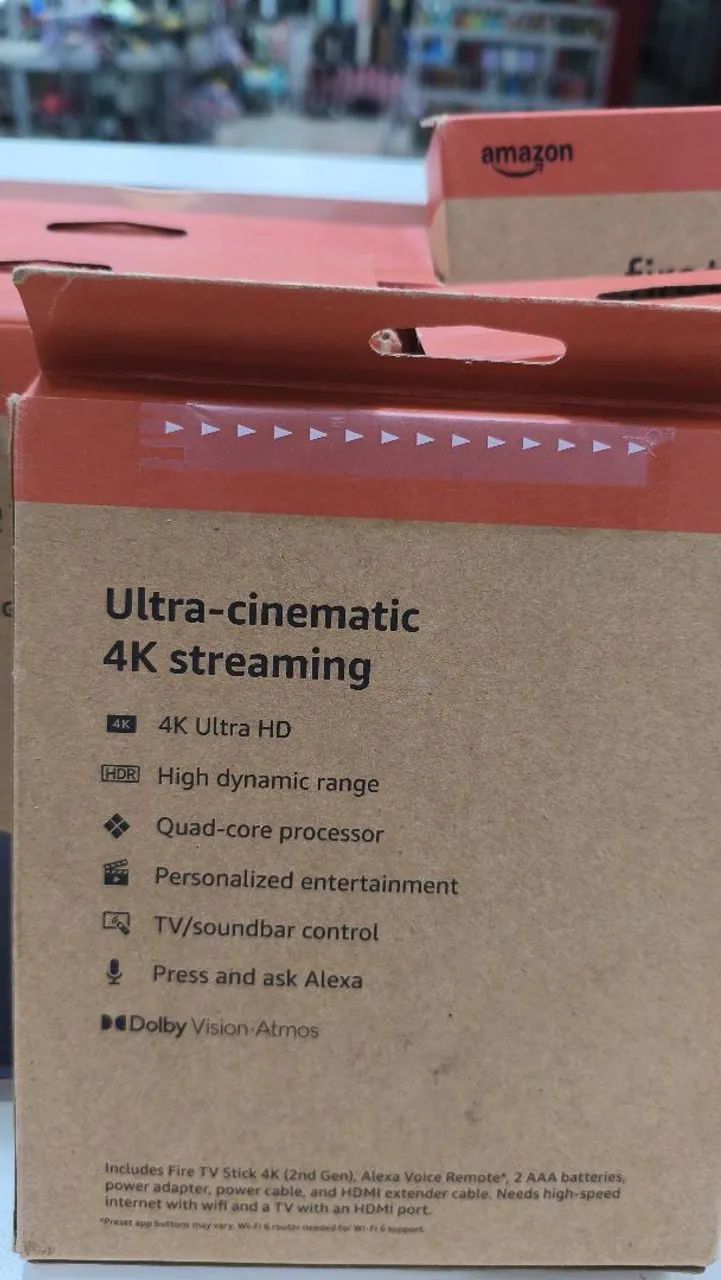 Fire stick original 4k  - Foto 5