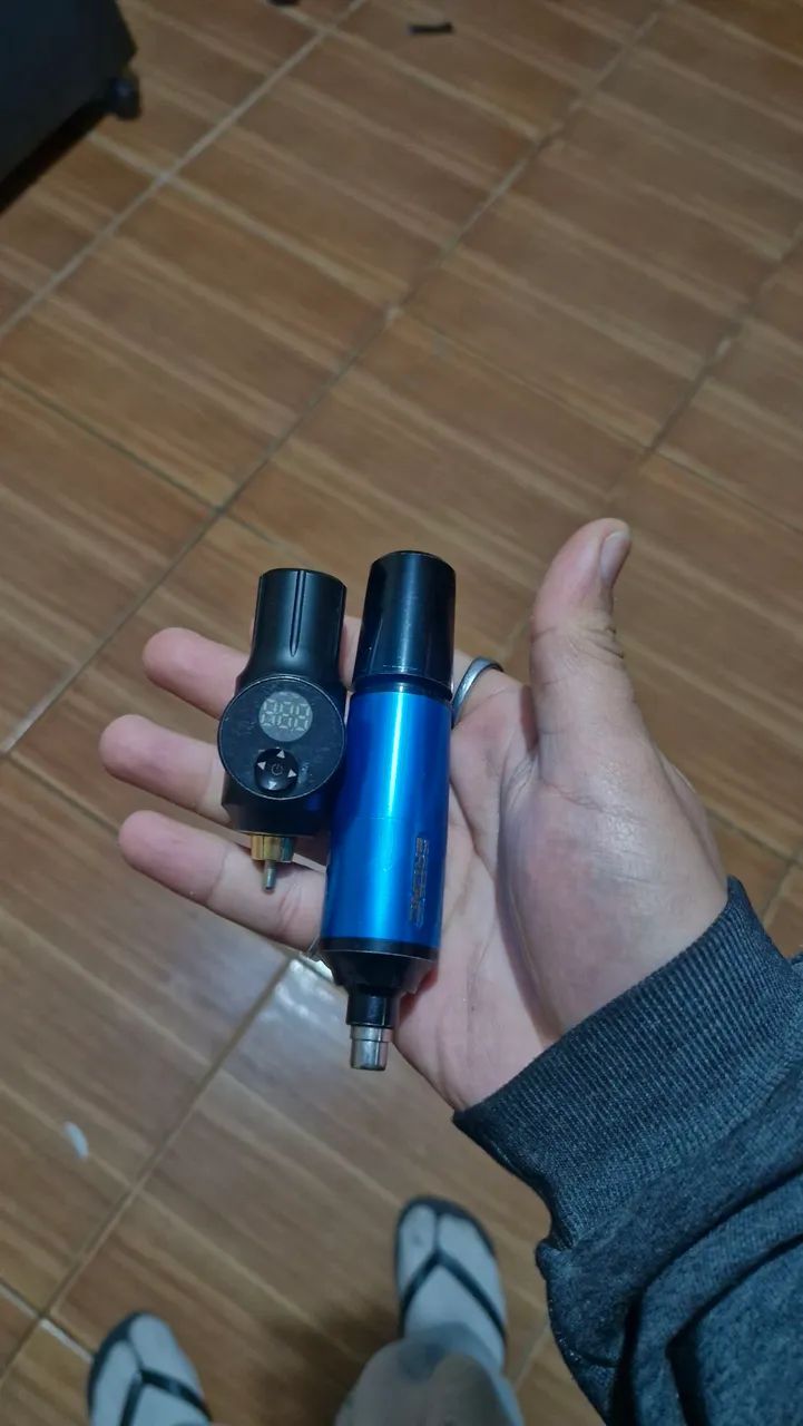 Kit de tatto proficional  - Foto 3