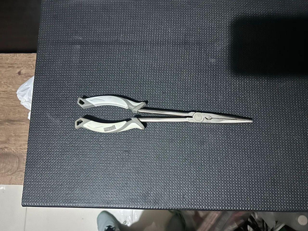 Alicate Rapala bico longo para Pesca - Foto 3