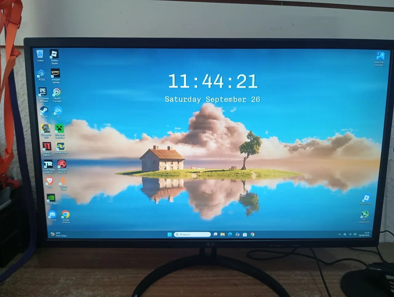 Monitor E-TEC 23.8", 75hz - Foto 3