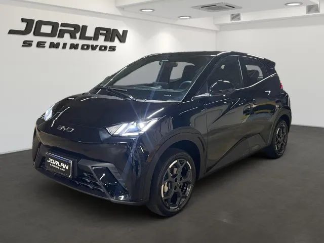 BYD Dolphin Mini (Elétrico) 2027 - Foto 2