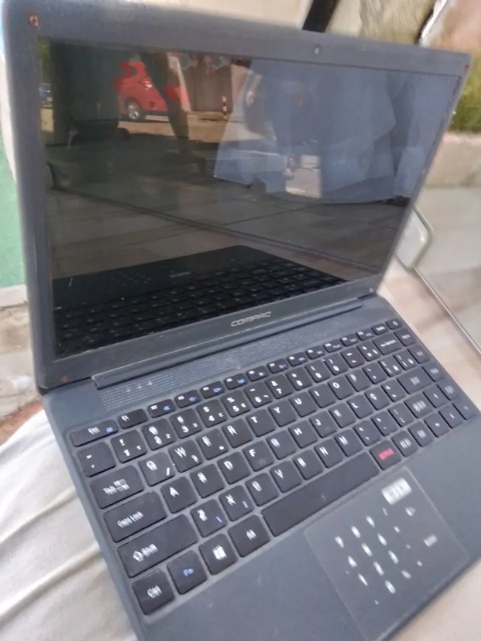 Notebook Compaq cp-27 - Foto 4