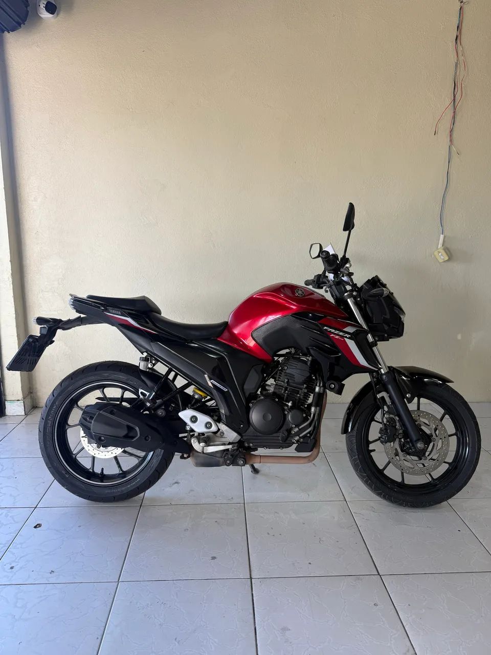 FAZER 250c  - Foto 5