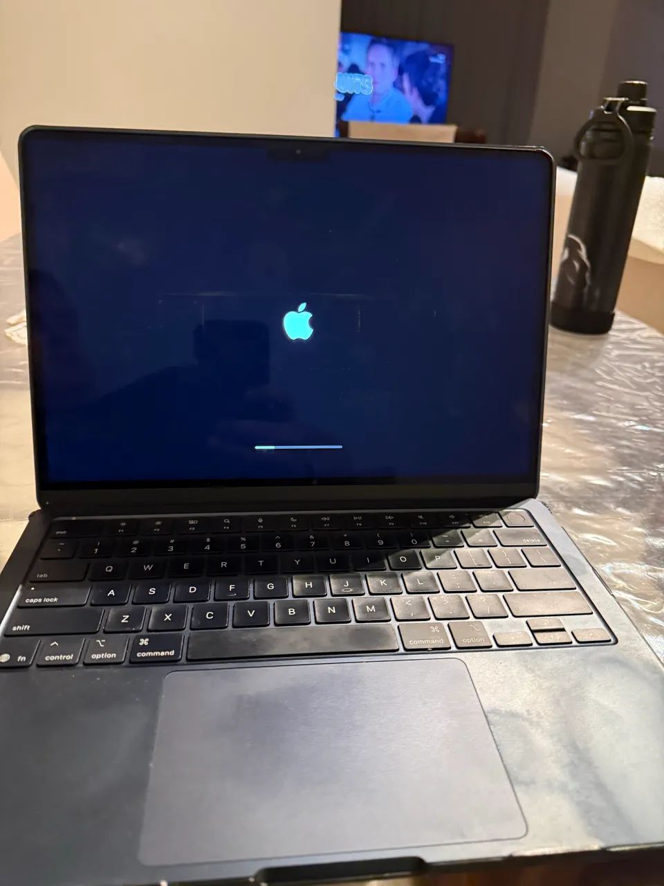 MacBook Air M4 13? 16GB/256GB ? Bateria 100% ? Perfeito estado - Foto 3