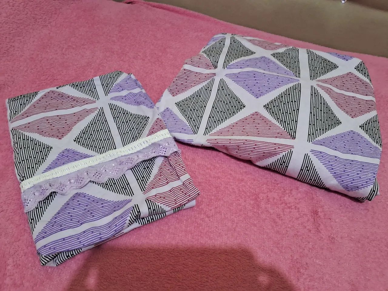 Kit de lençóis de solteiro - Foto 3