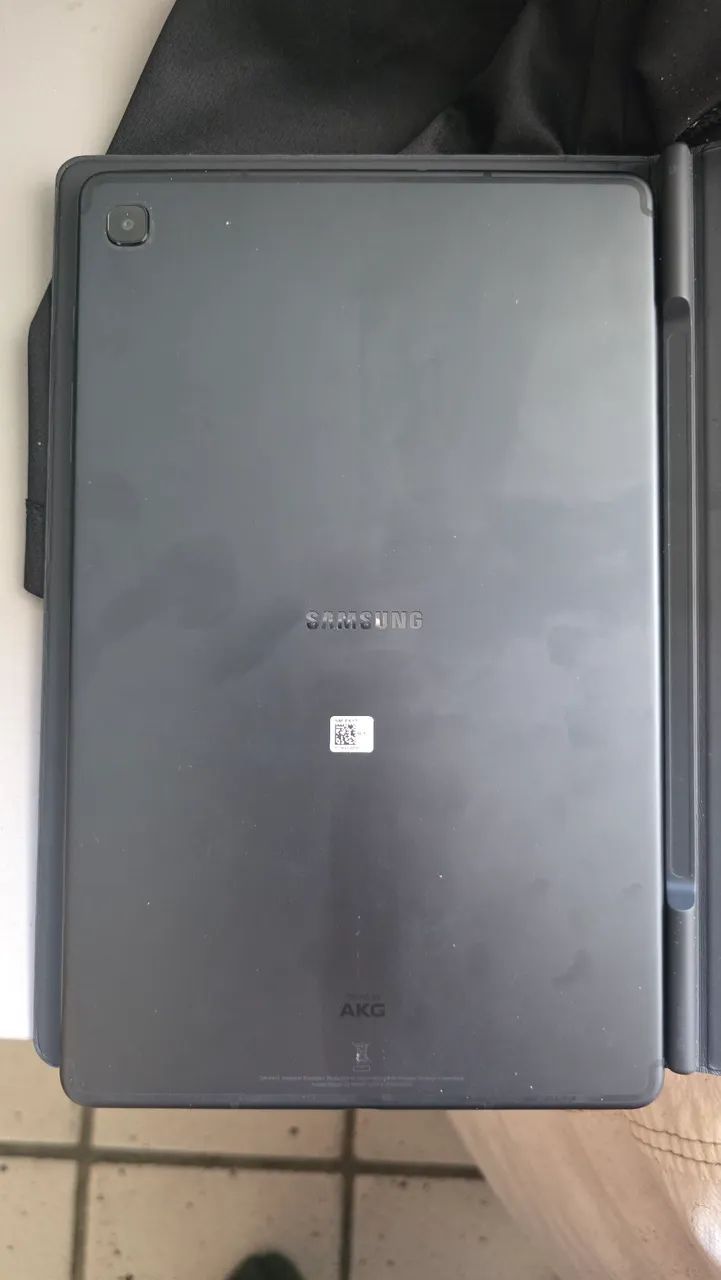 Tablet S6 Lite - Excelente estado! 64GB - Foto 2
