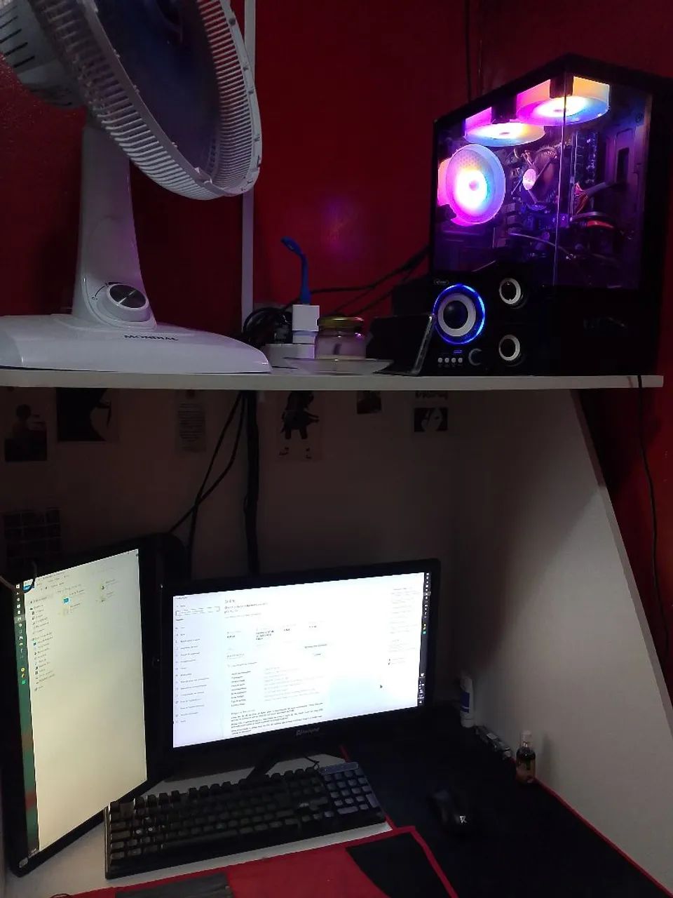 Kit Placa Mãe + i5-2400 + 16G Ram - Foto 3