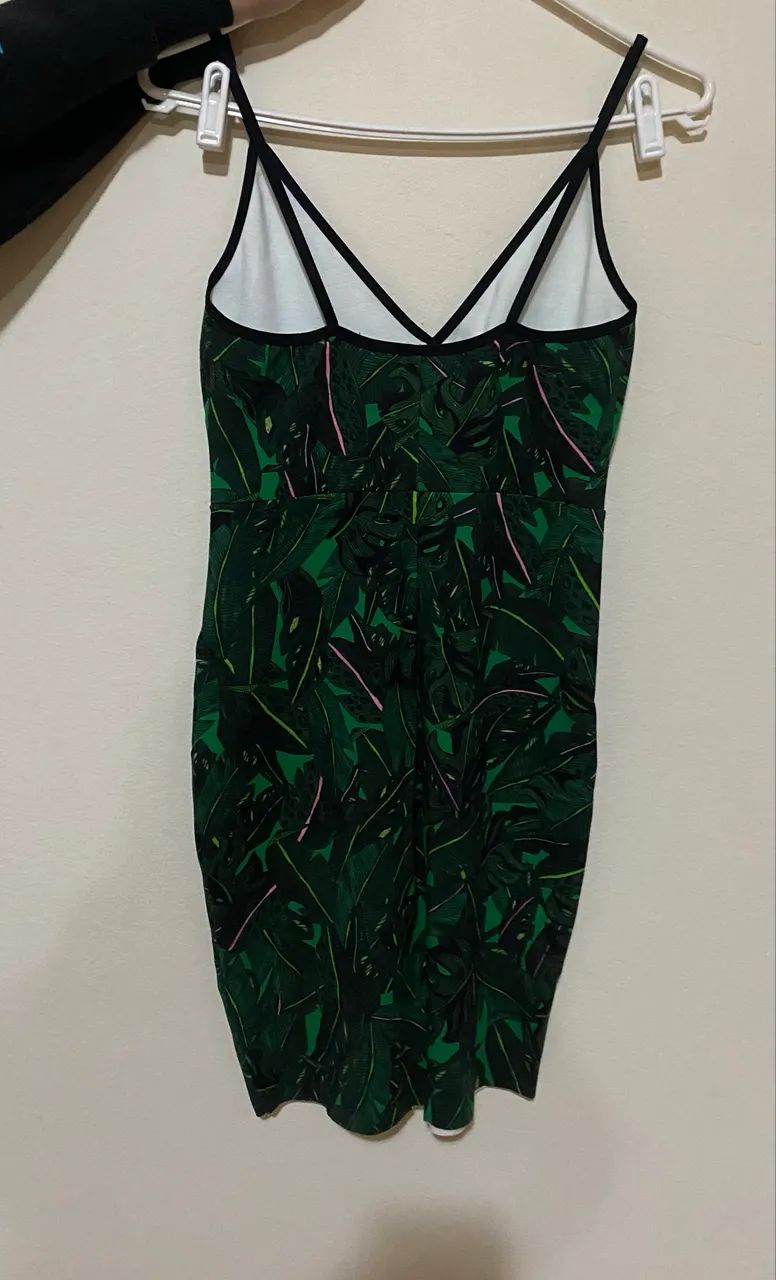 Vestido de alcinha marca Colcci - Foto 3