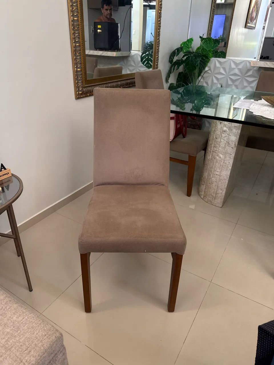 Cadeiras para sala de jantar  - Foto 2