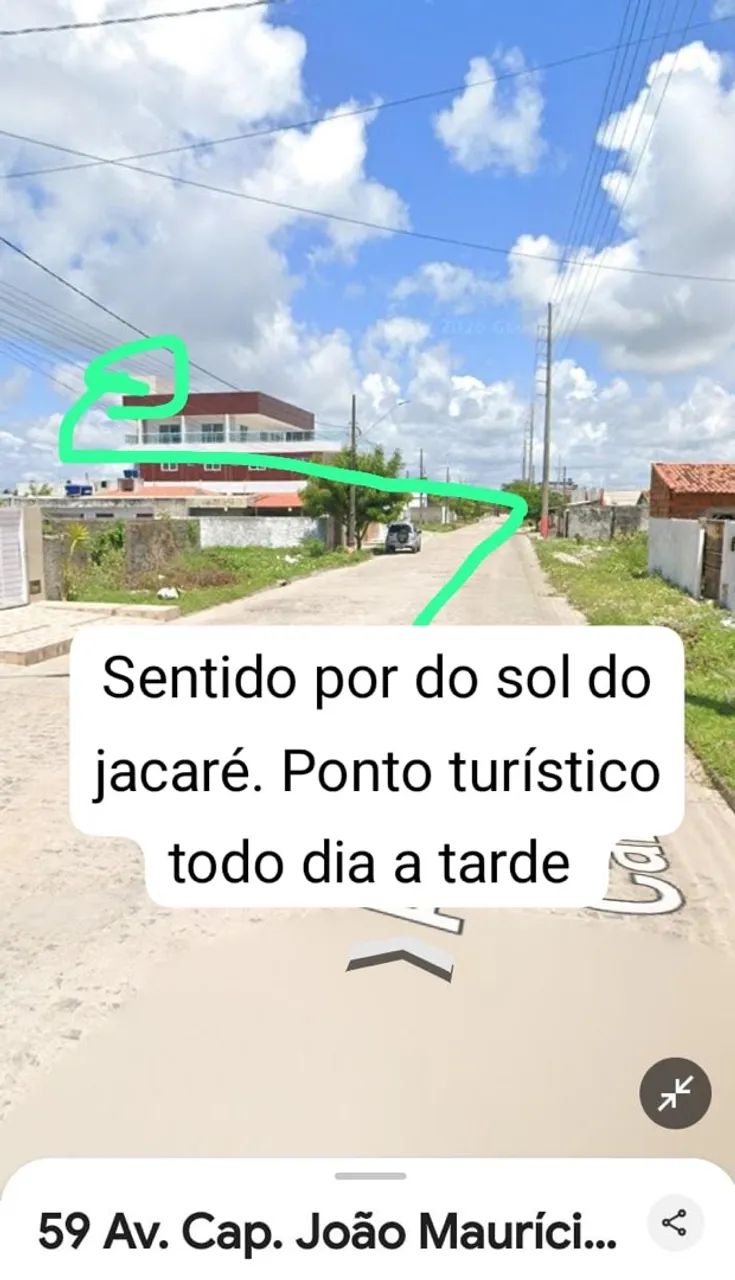 Vendo uma parte do terreno 10x4  - Foto 5
