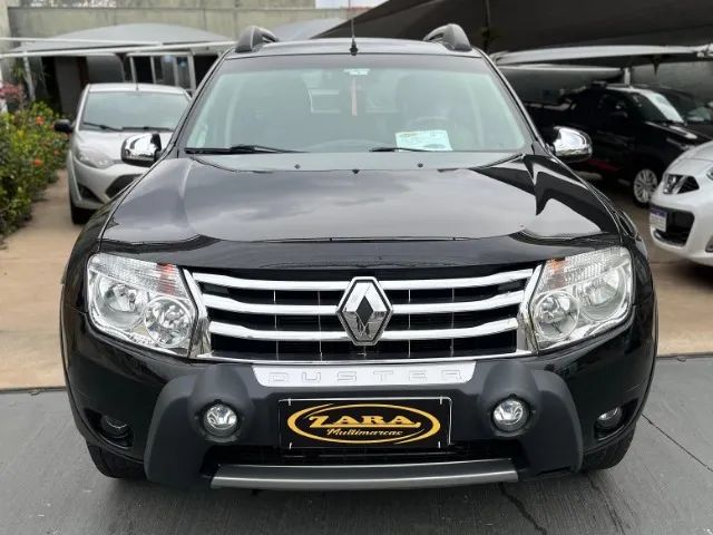 Renault Duster Dynamique 1.6 Hi-flex 16V Mec. 2012 - Foto 2