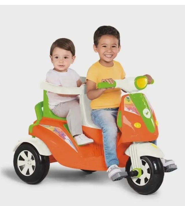 Moto triciclo infantil novo  - Foto 3