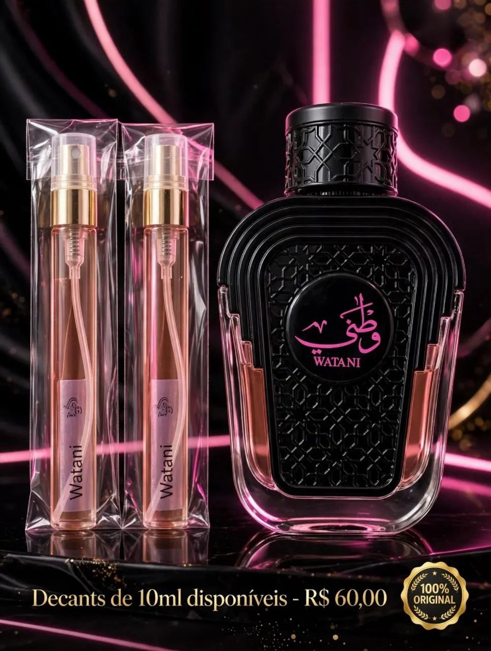 Decantes perfumes árabes - Foto 3