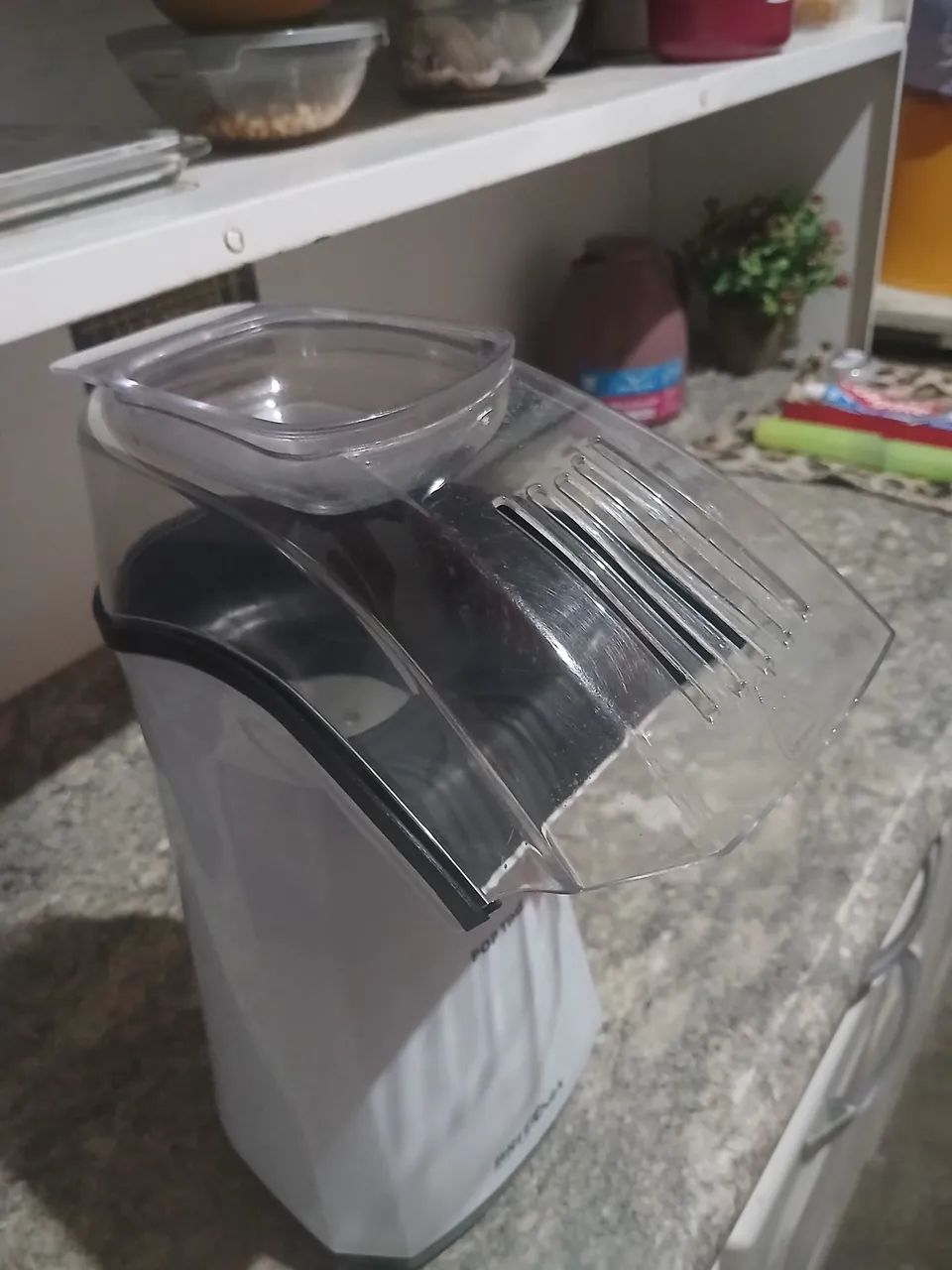 Vendo pipoqueira funcionando perfeitamente  - Foto 4