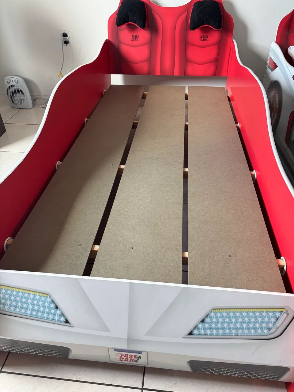 Cama solteiro infantil  - Foto 2