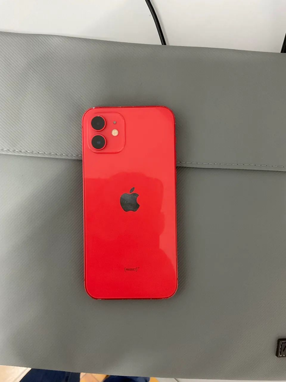 iPhone 12 128 GB Vermelho - Original, Nunca Aberto, Nota Fiscal