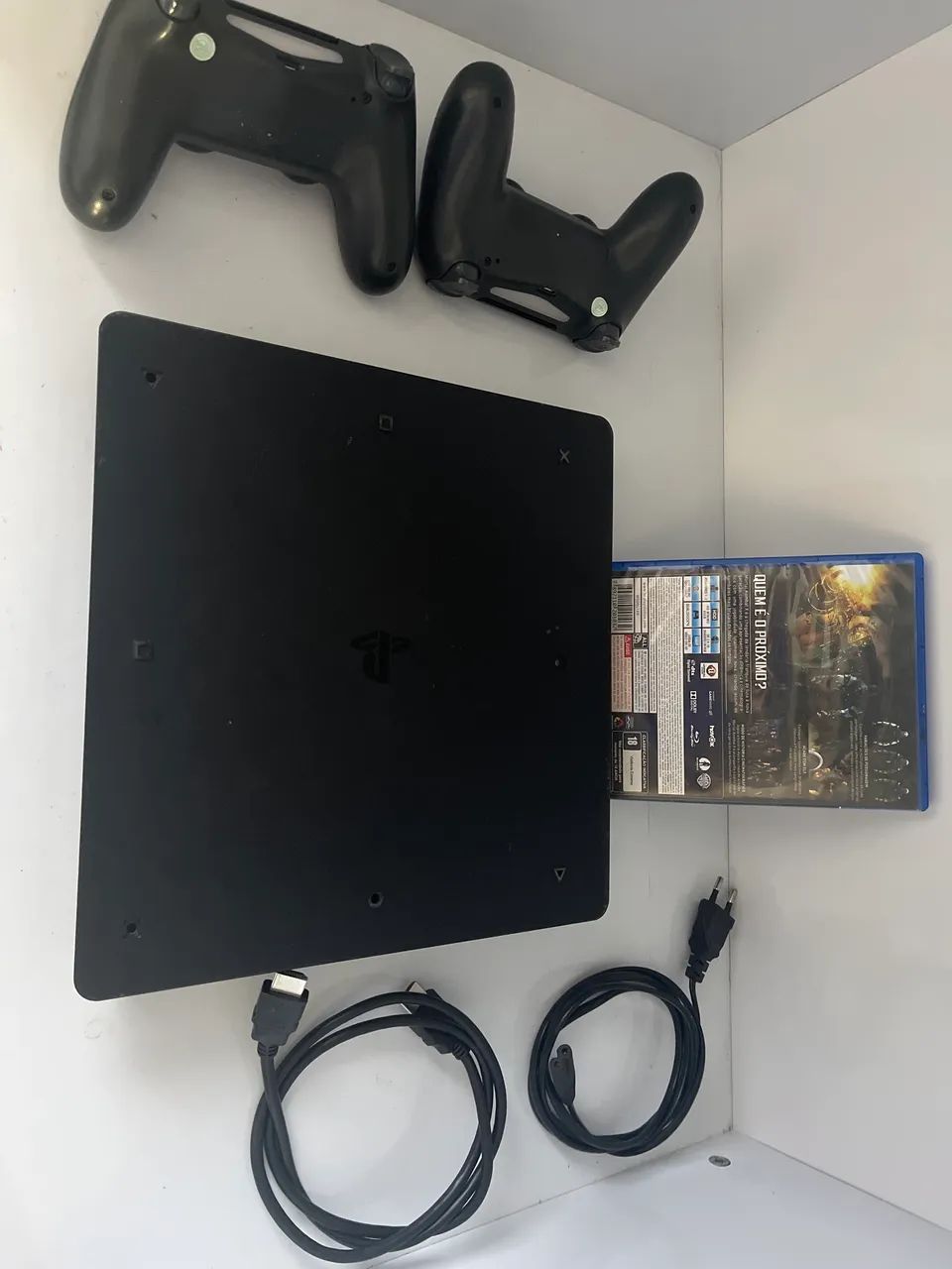 PS4 SLIM - Foto 5