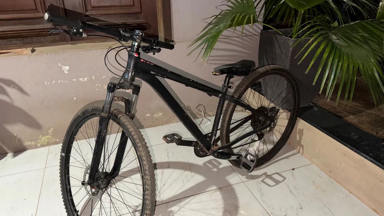 Vendo bicicleta  - Foto 2