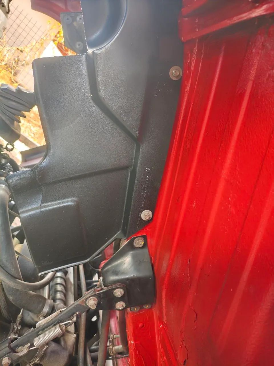 Volks 13180 2010 /  Truck Baú 8. Metros  - Foto 12