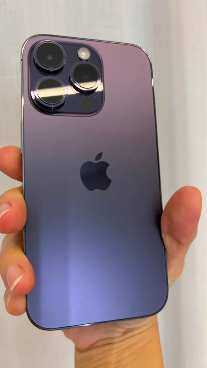 IPhone 14 Pro (t/ original e c/ caixa) NEGOCIÁVEL 