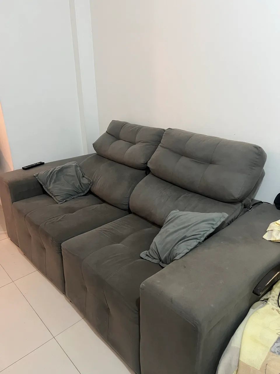 VENDO SOFÁ RETRÁTIL  - Foto 2