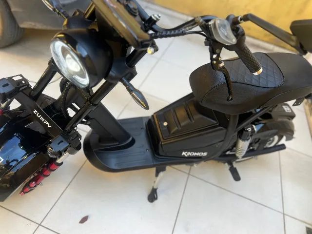 Scooter elétrica  - Foto 5