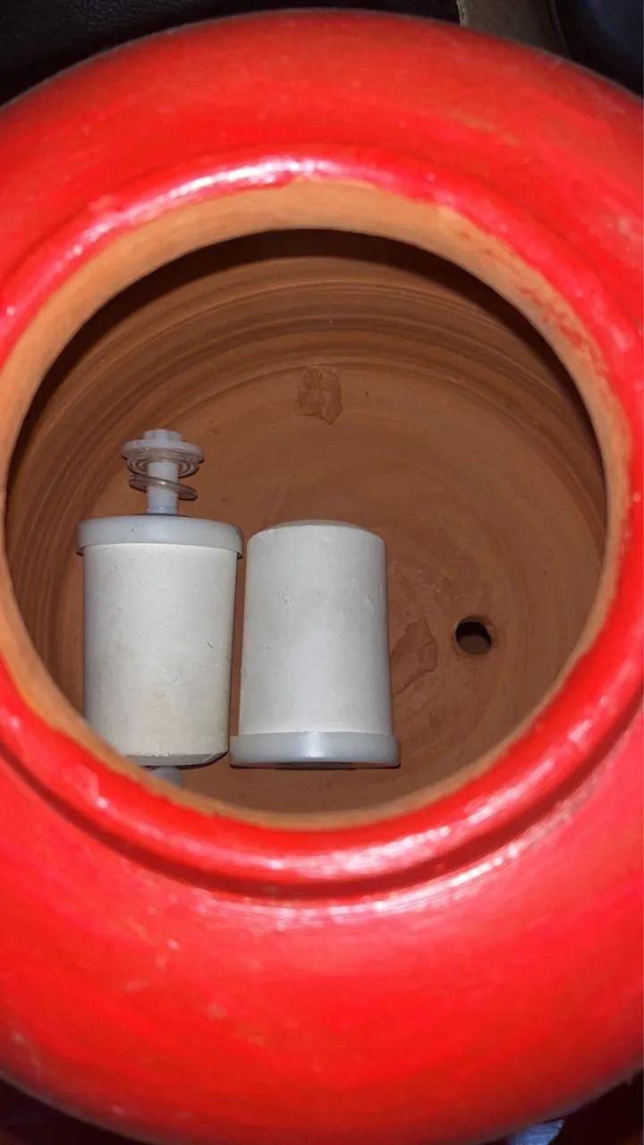 Filtro de água de barro  - Foto 2