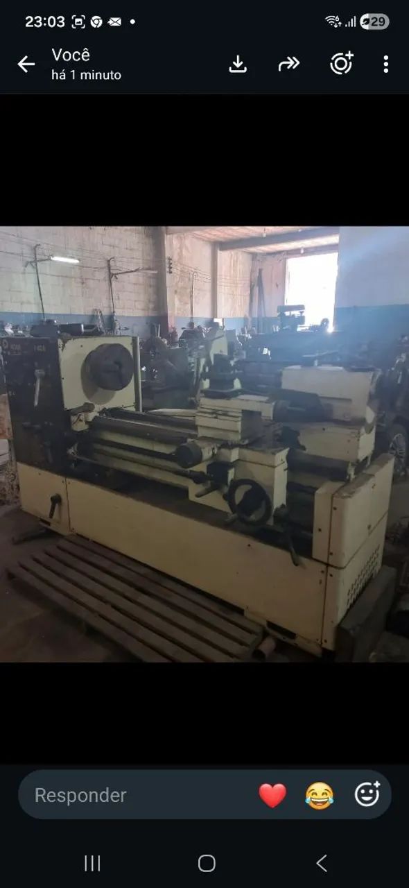 Torno romi i40  - Foto 2