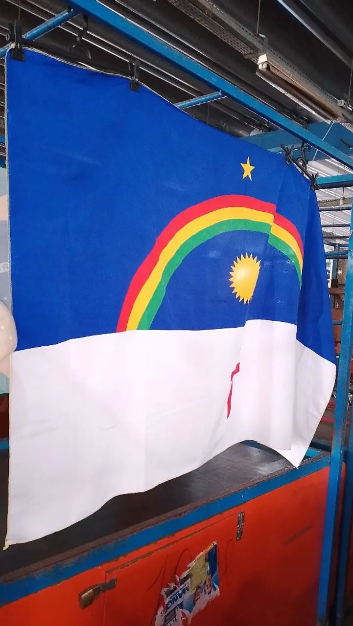 Bandeira do Brasil e pernanbuco  - Foto 2