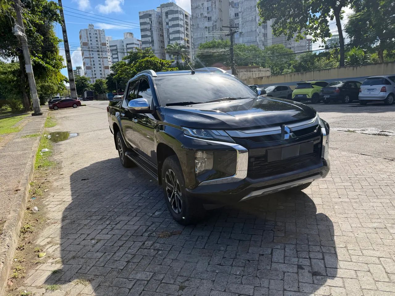 Mitsubishi L200 2024