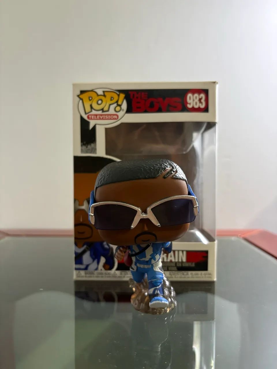 Funko Pop! The Boys - A-Train #983