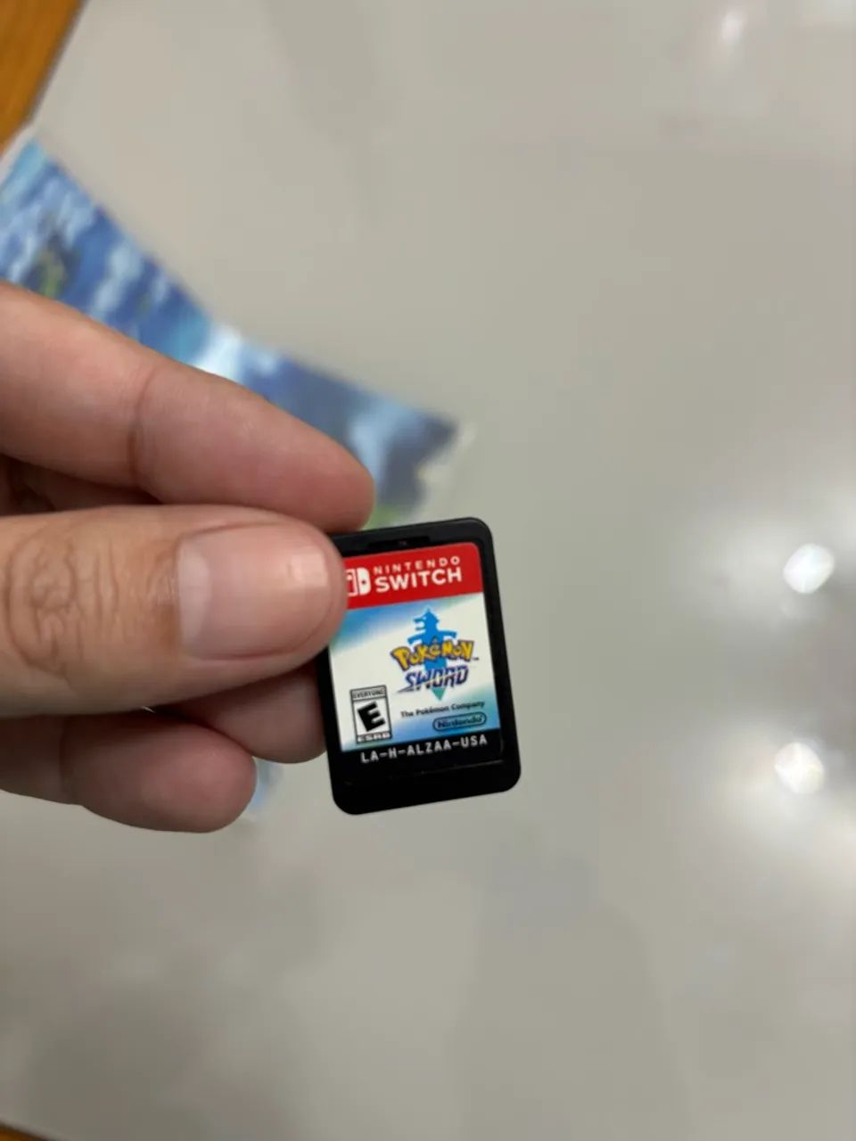 Pokémon sword - Foto 4