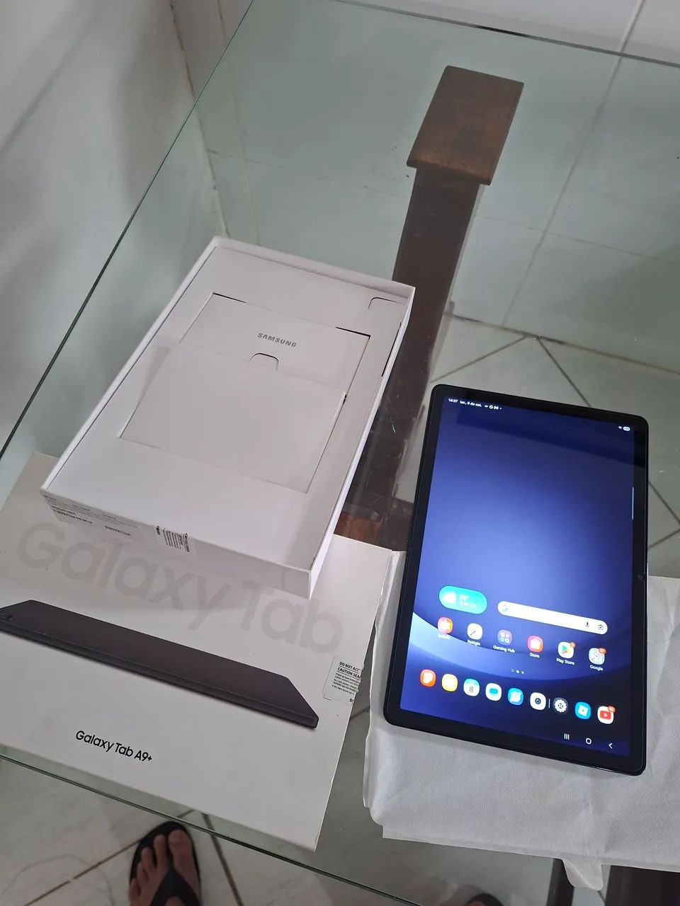 Tablet A9+ - Foto 2