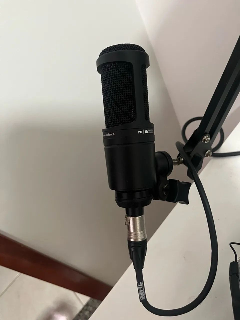 Audio-Technica AT2020 - Foto 2