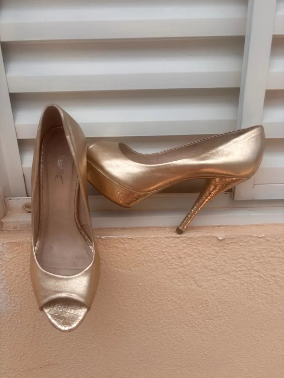 Sapatos 