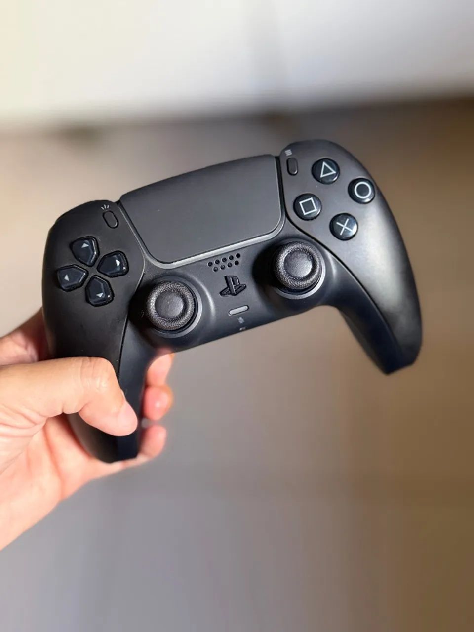Controle PS5 DualSense - Midnight Black