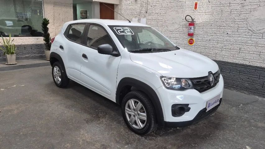 Renault Kwid Zen 1.0 Flex 12V 5P Mec. 2022