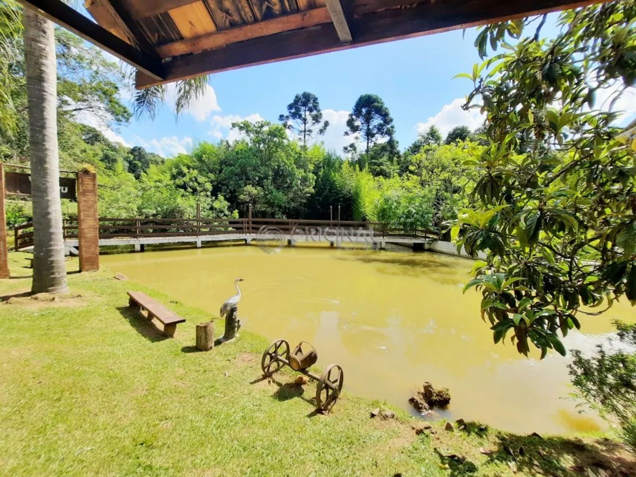 CHÁCARA PARA LOCAÇÃO - Foto 3