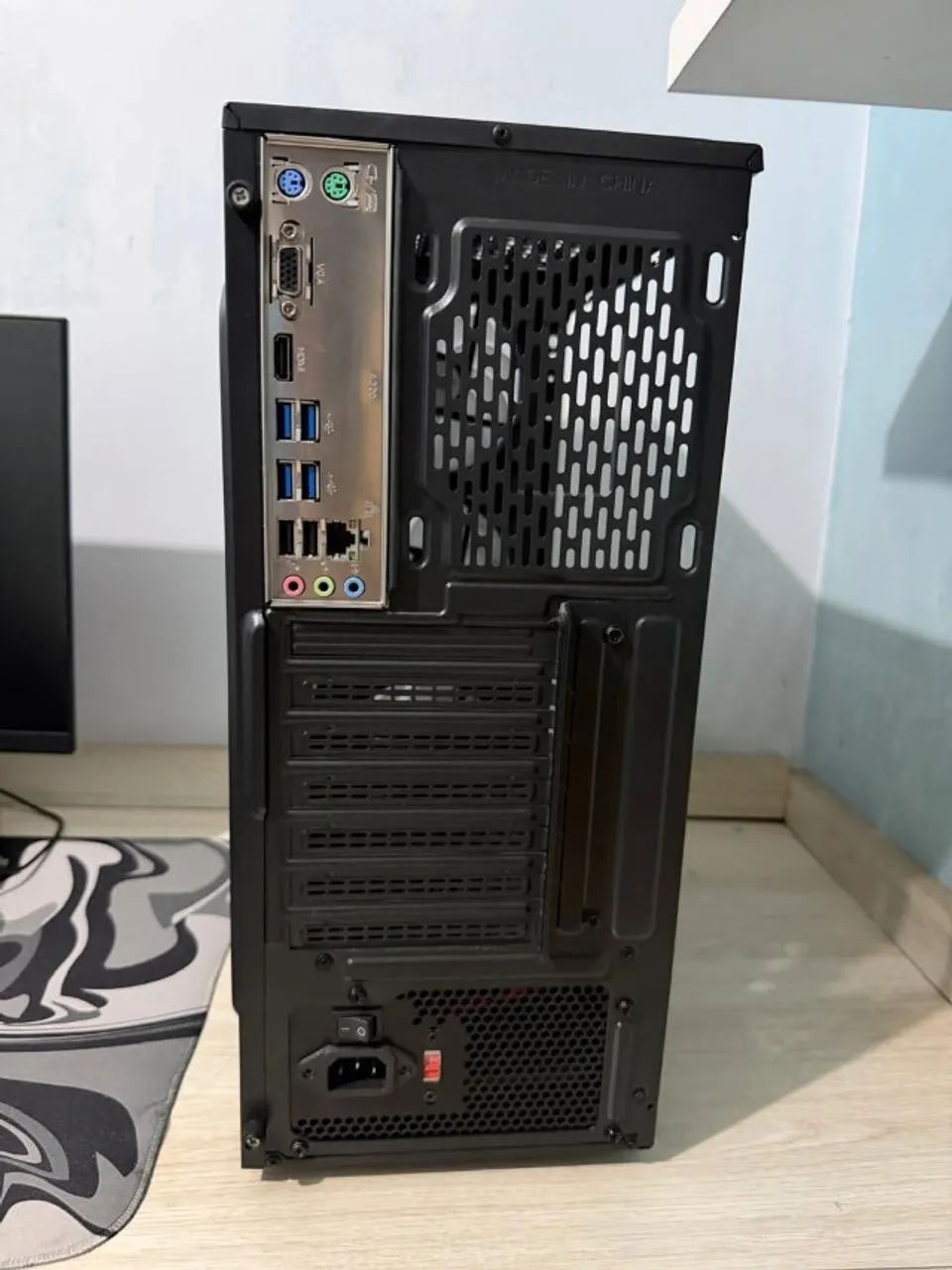 Computador Gamer