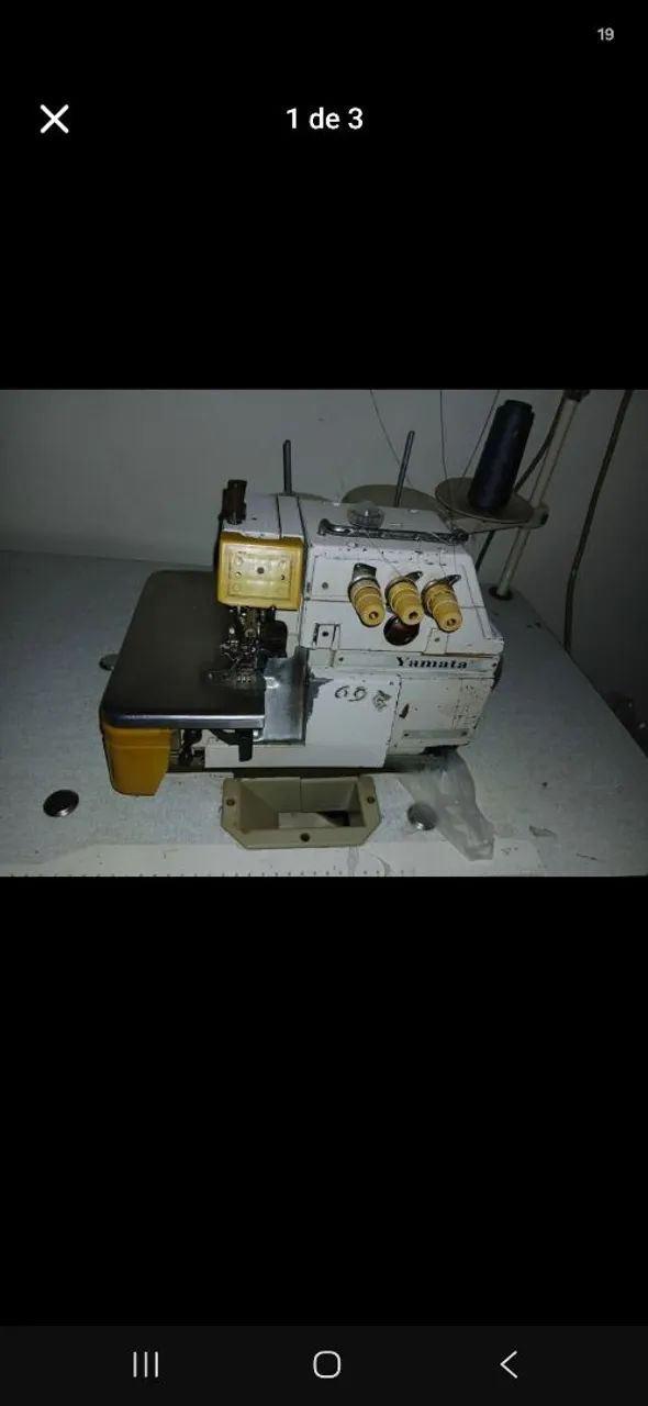 Overlock Yamata 