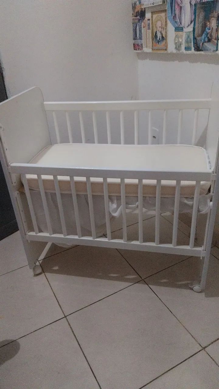 Vendo berço 
